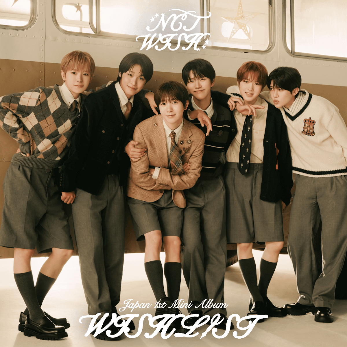 NCT Wish - Wishlist