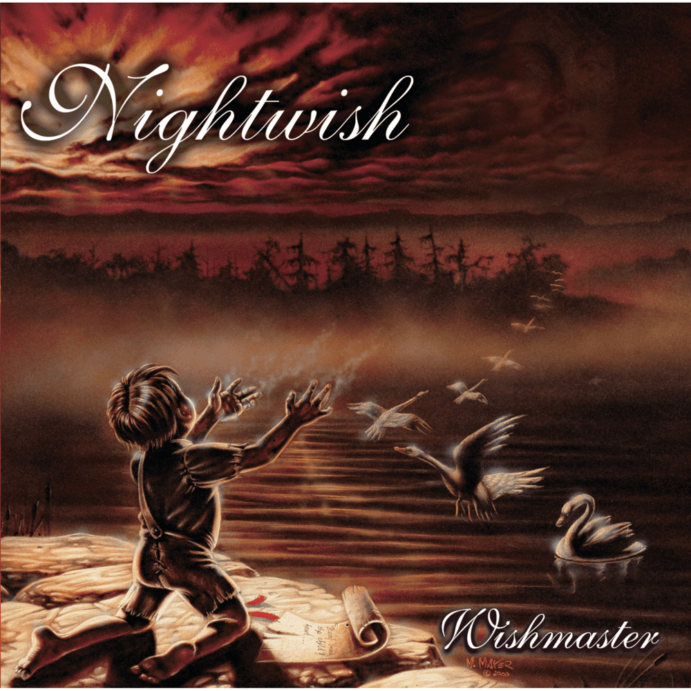 Nightwish - Wishmaster Nightwish - Wishmaster