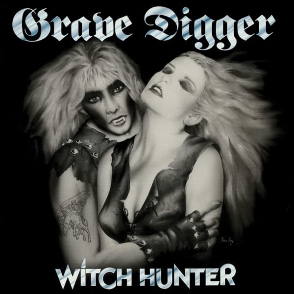 Grave Digger - Witch Hunter Grave Digger - Witch Hunter