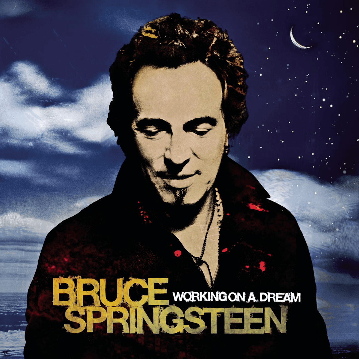 Bruce Springsteen - Working On A Dream Bruce Springsteen - Working On A Dream