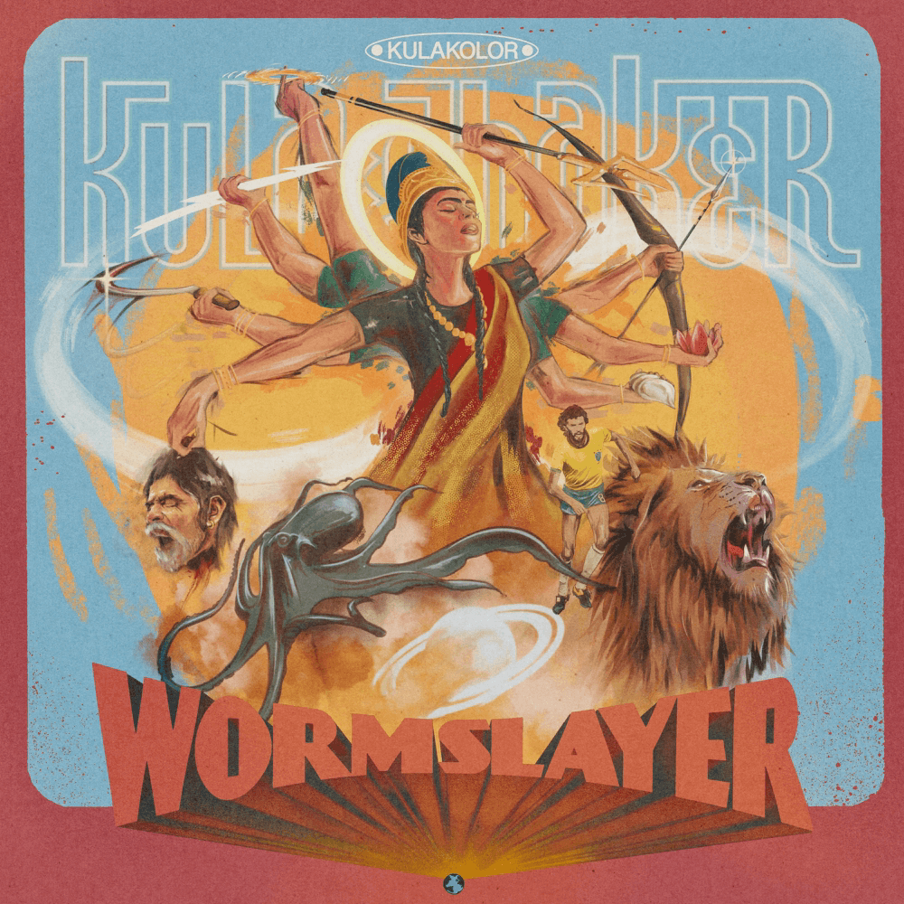 Kula Shaker - Wormslayer Kula Shaker - Wormslayer