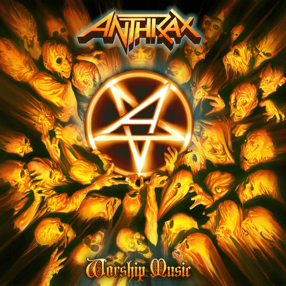 Anthrax - Worship Music