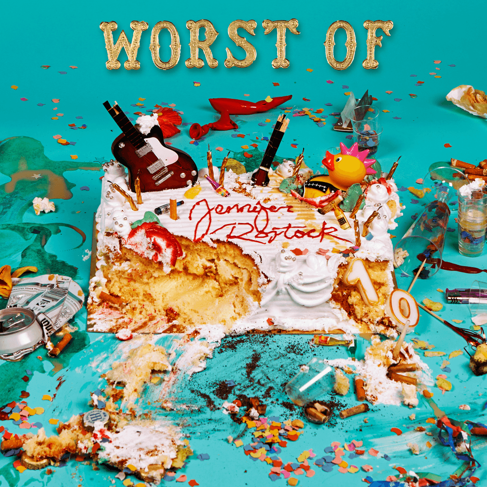 Jennifer Rostock - Worst Of Jennifer Rostock Jennifer Rostock - Worst Of Jennifer Rostock