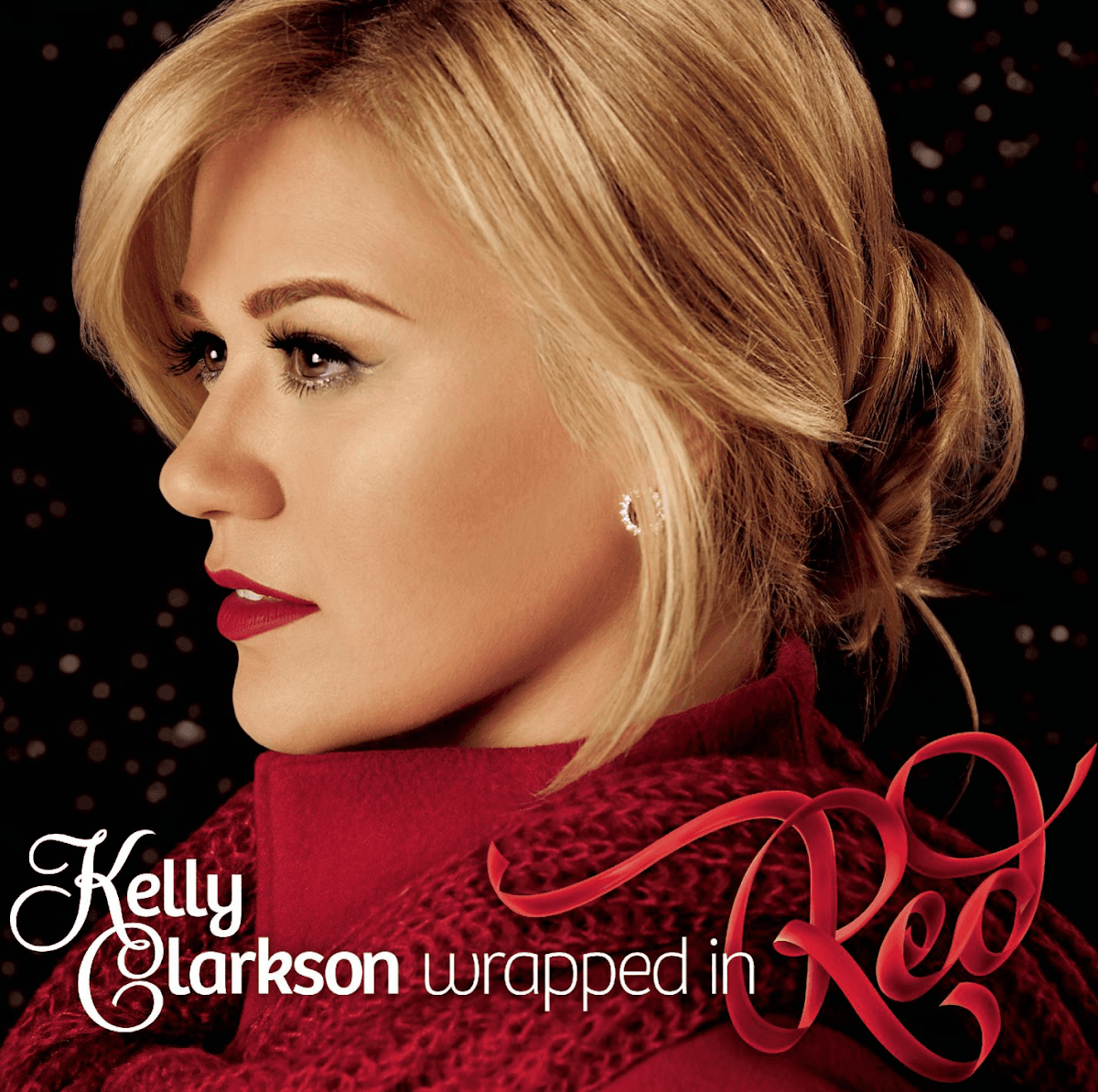 Kelly Clarkson - Wrapped In Red Kelly Clarkson - Wrapped In Red