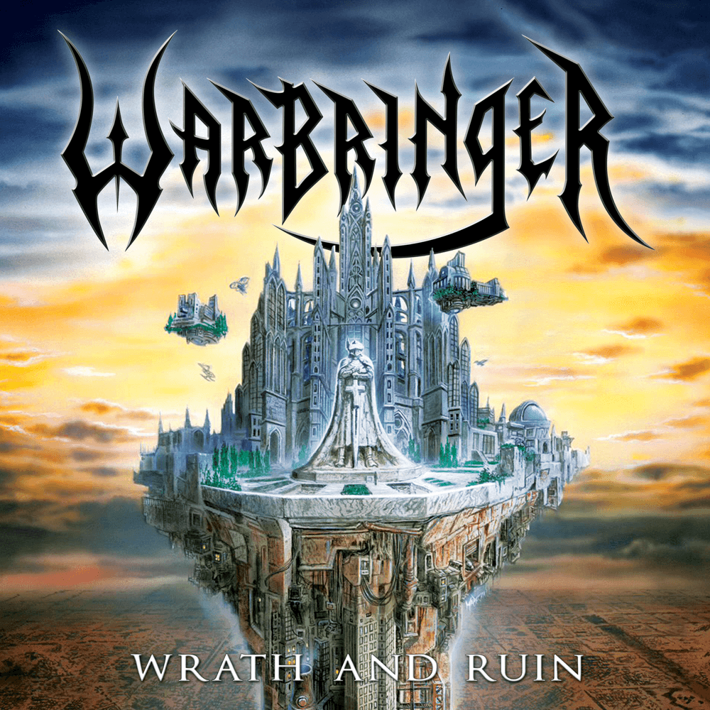Warbringer - Wrath And Ruin Warbringer - Wrath And Ruin