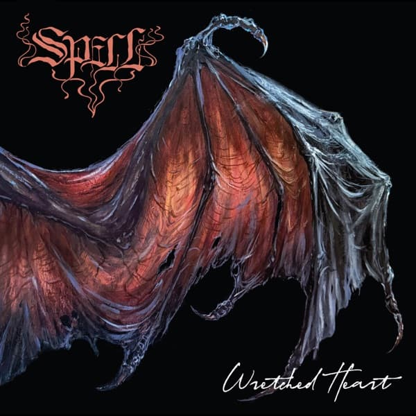 Spell - Wretched Heart Spell - Wretched Heart