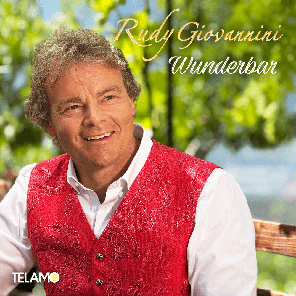 Rudy Giovannini - Wunderbar