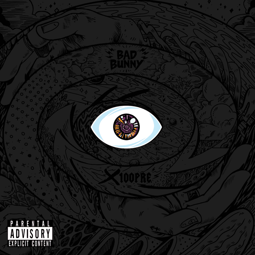 Bad Bunny - X 100pre Bad Bunny - X 100pre