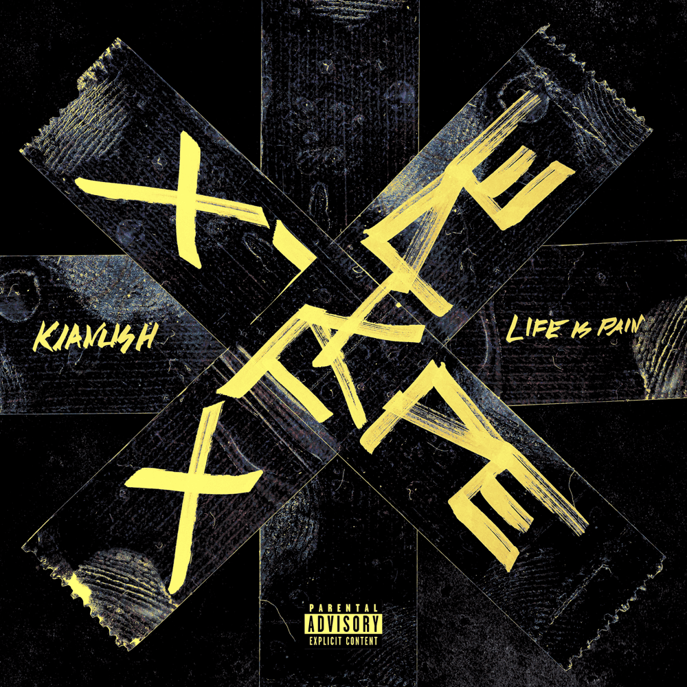 Kianush - X-Tape