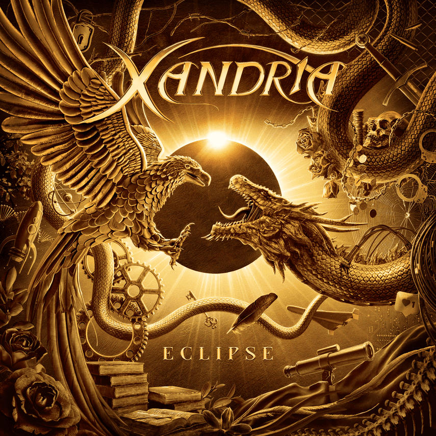 Xandria - Eclipse Xandria - Eclipse
