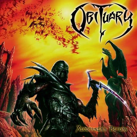 Obituary - Xecutioner's Return Obituary - Xecutioner's Return