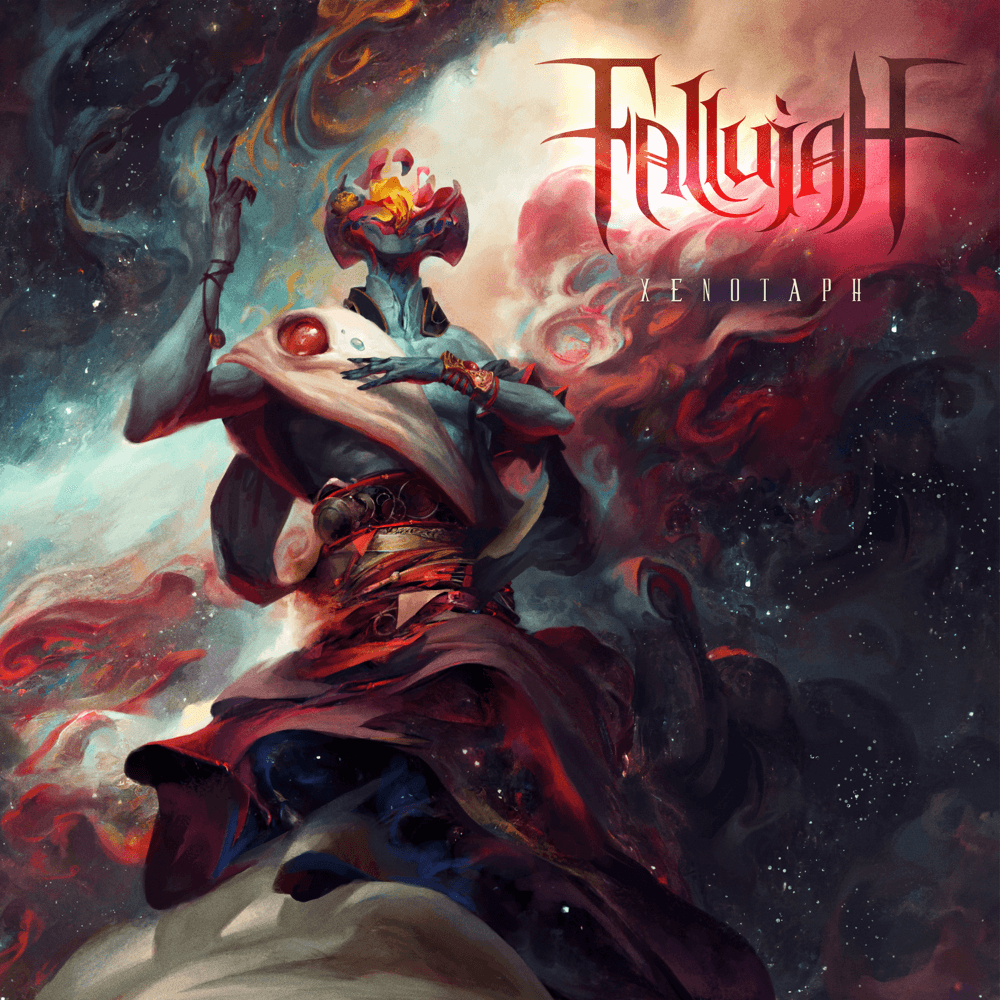 Fallujah - Xenotaph
