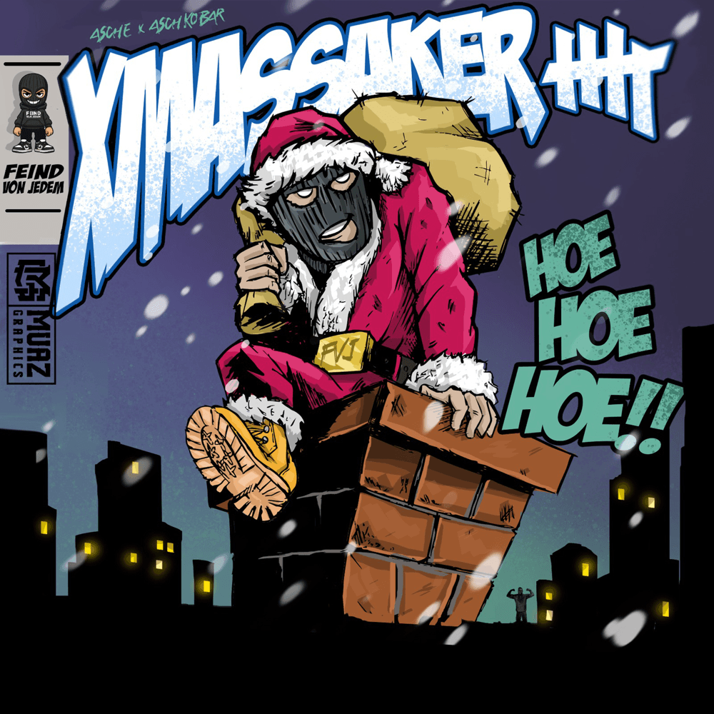 Asche - Xmassaker V Asche - Xmassaker V