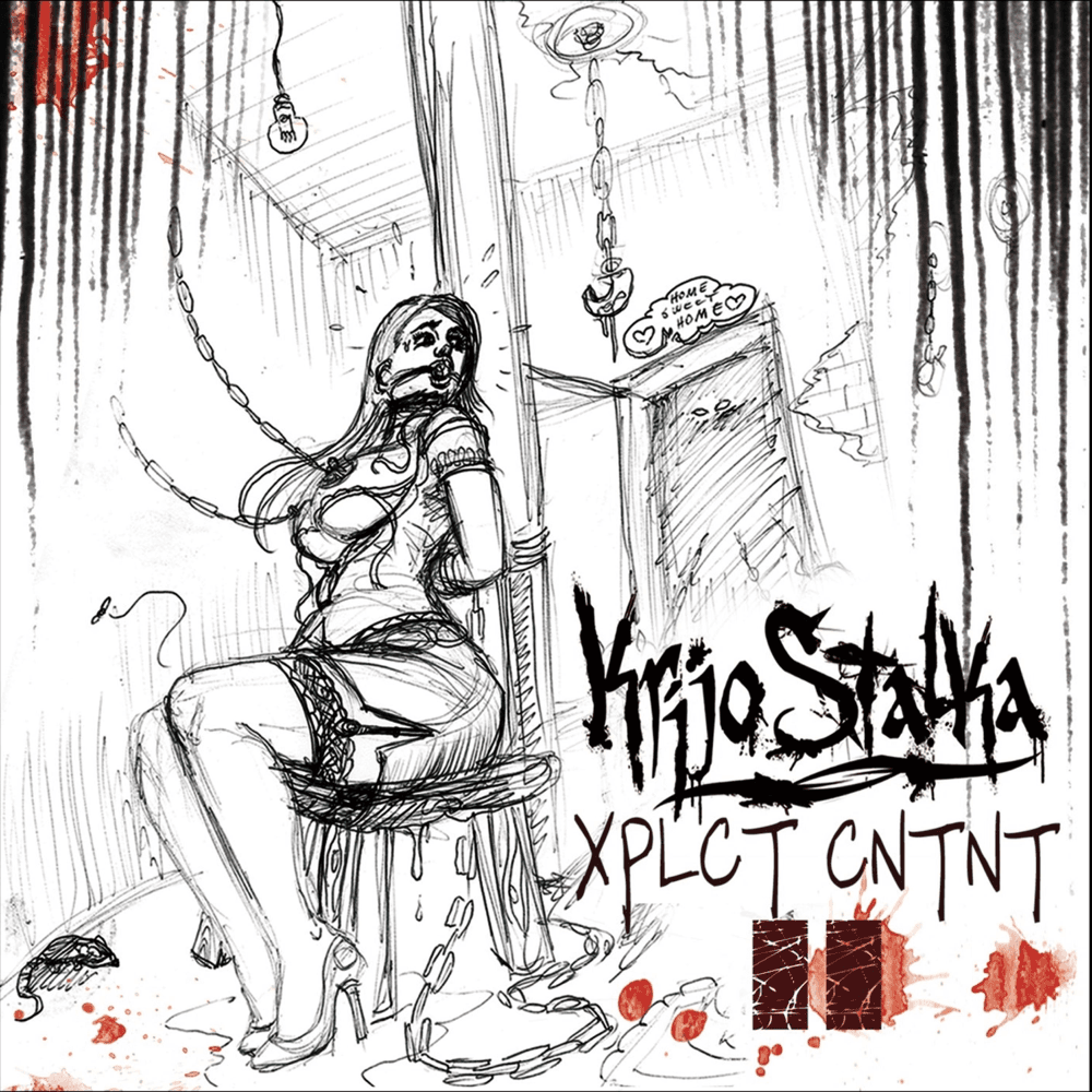 Krijo Stalka - XPLCT CNTNT 2 Krijo Stalka - XPLCT CNTNT 2