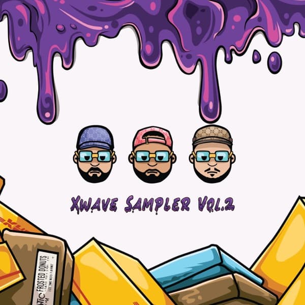 Kardo & BangWhite & Gotti - XWave Sampler Vol. 2