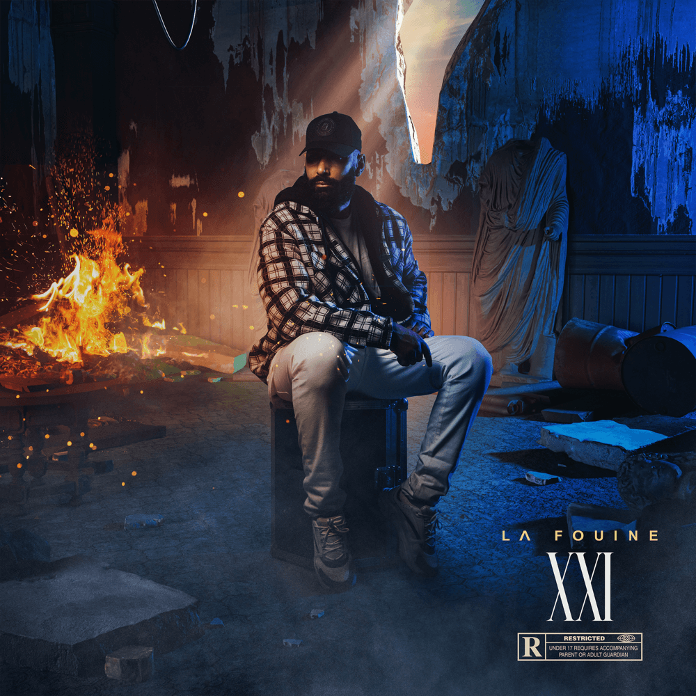 La Fouine - XXI