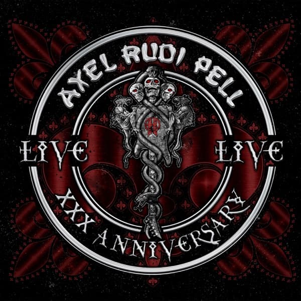 Axel Rudi Pell - XXX Anniversary Live
