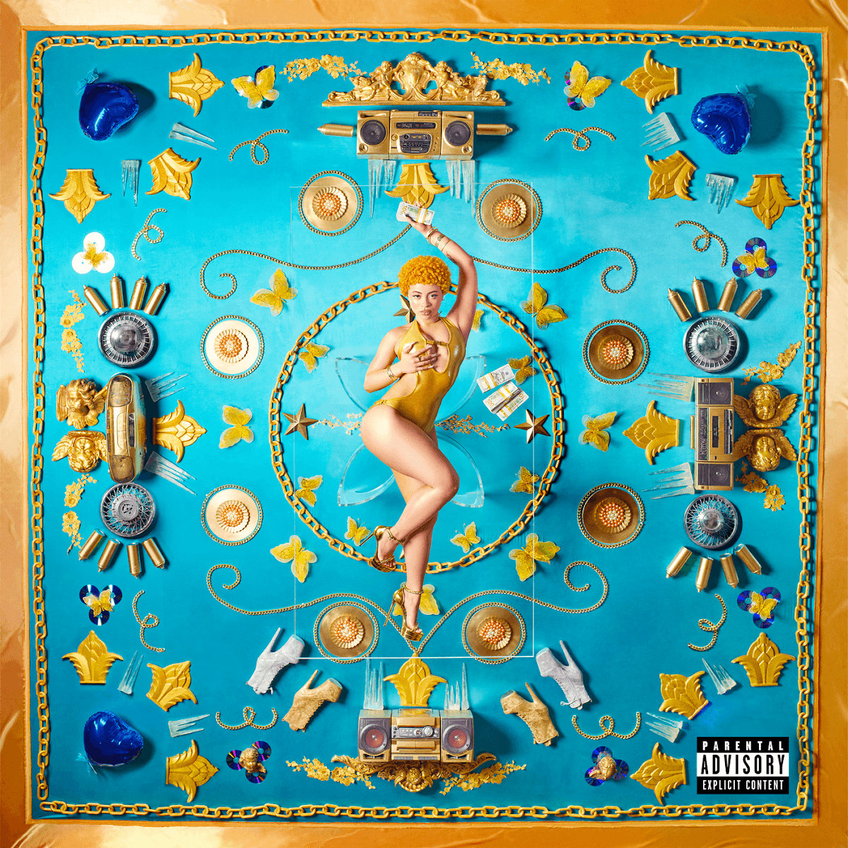 Ice Spice - Y2K!: I'm Just A Girl (Deluxe) Ice Spice - Y2K!: I'm Just A Girl (Deluxe)