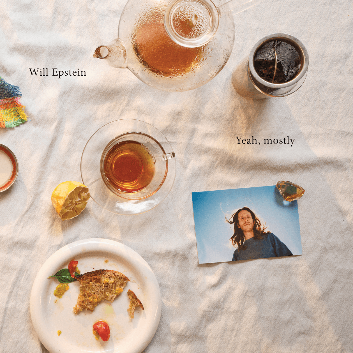 Will Epstein - Yeah, mostly