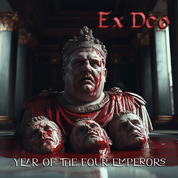 Ex Deo - Year Of The Four Emperors Ex Deo - Year Of The Four Emperors