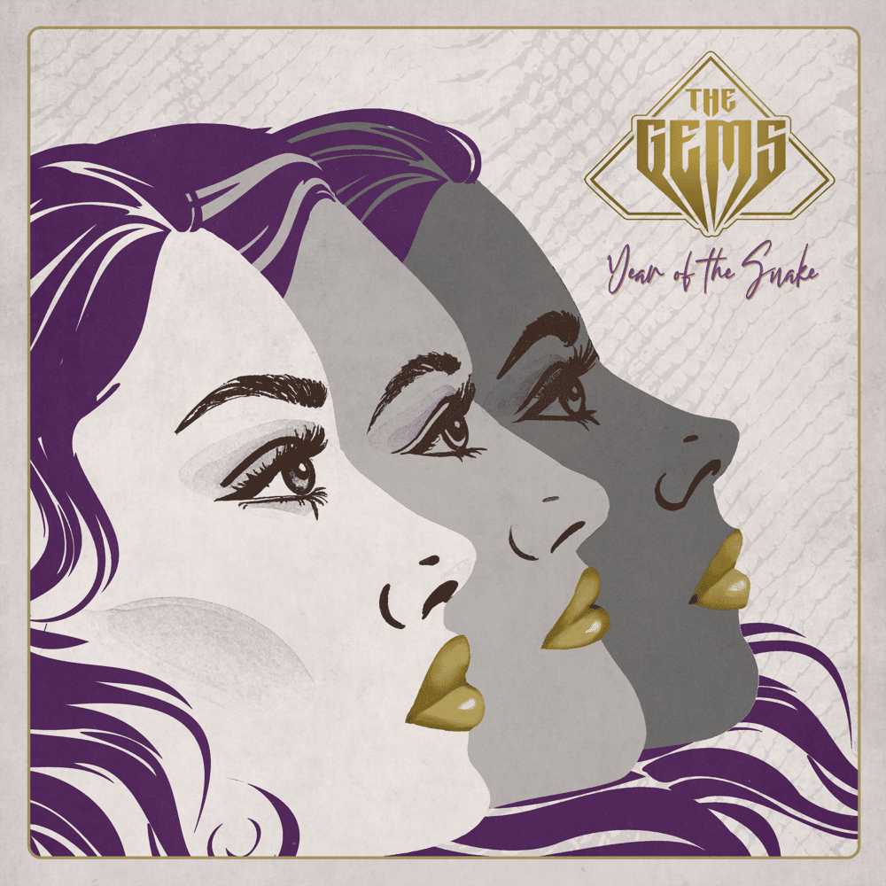 The Gems - Year Of The Snake The Gems - Year Of The Snake