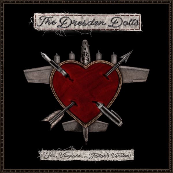 The Dresden Dolls - Yes, Virginia…(Tailor's Version) The Dresden Dolls - Yes, Virginia…(Tailor's Version)