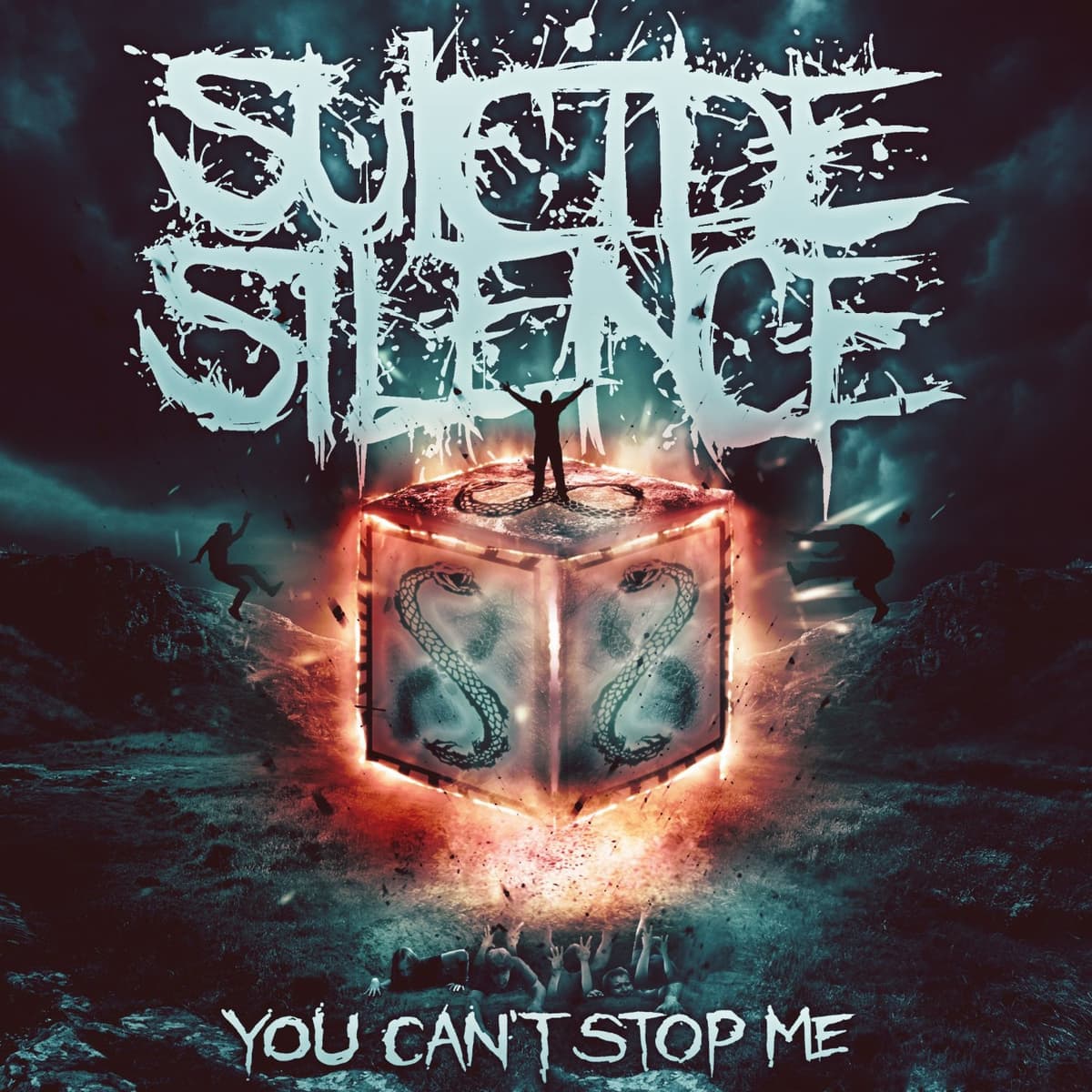 Suicide Silence - You Can't Stop Me Suicide Silence - You Can't Stop Me