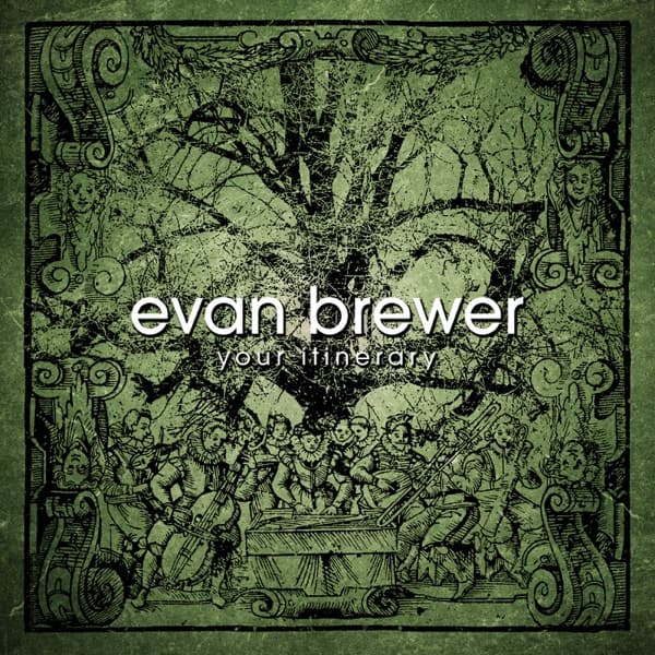 Evan Brewer - Your Itinerary Evan Brewer - Your Itinerary