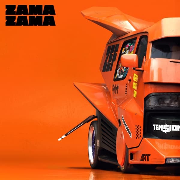 Die Antwoord - Zama Zama