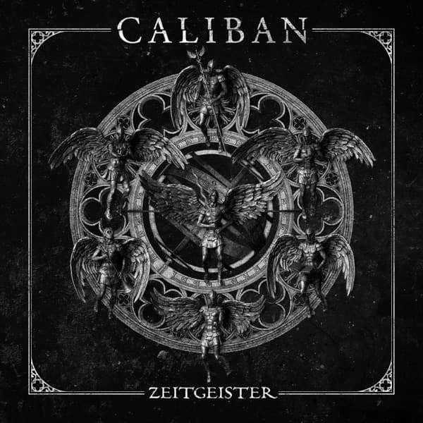Caliban - Zeitgeister Caliban - Zeitgeister