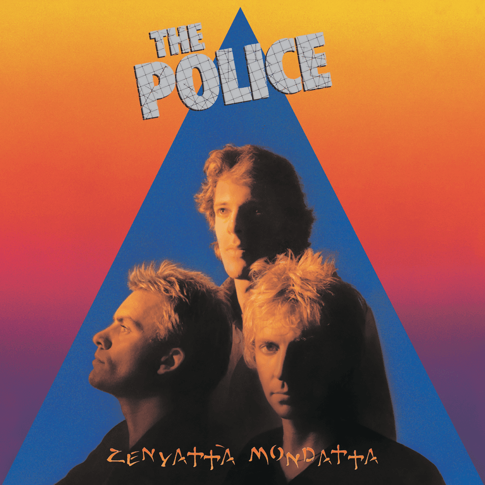 The Police - Zenyatta Mondatta