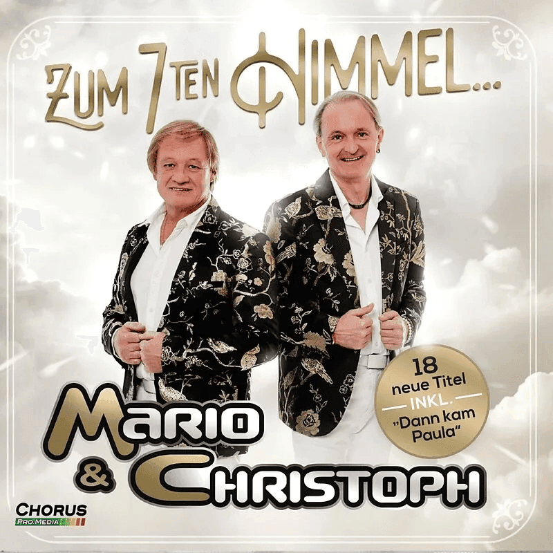 Mario & Christoph - Zum 7ten Himmel Mario & Christoph - Zum 7ten Himmel