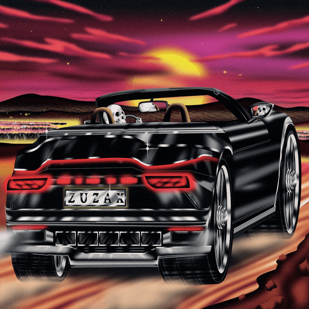 Damaged Bug - Zuzax Damaged Bug - Zuzax