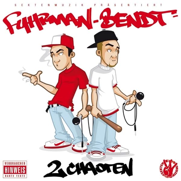 Fuhrman & Bendt - Zwei Chaoten Fuhrman & Bendt - Zwei Chaoten