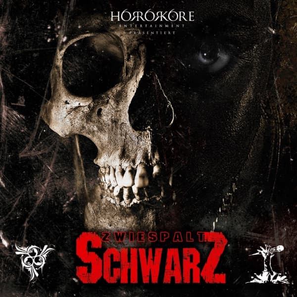 Basstard - Zwiespalt (Schwarz) Basstard - Zwiespalt (Schwarz)