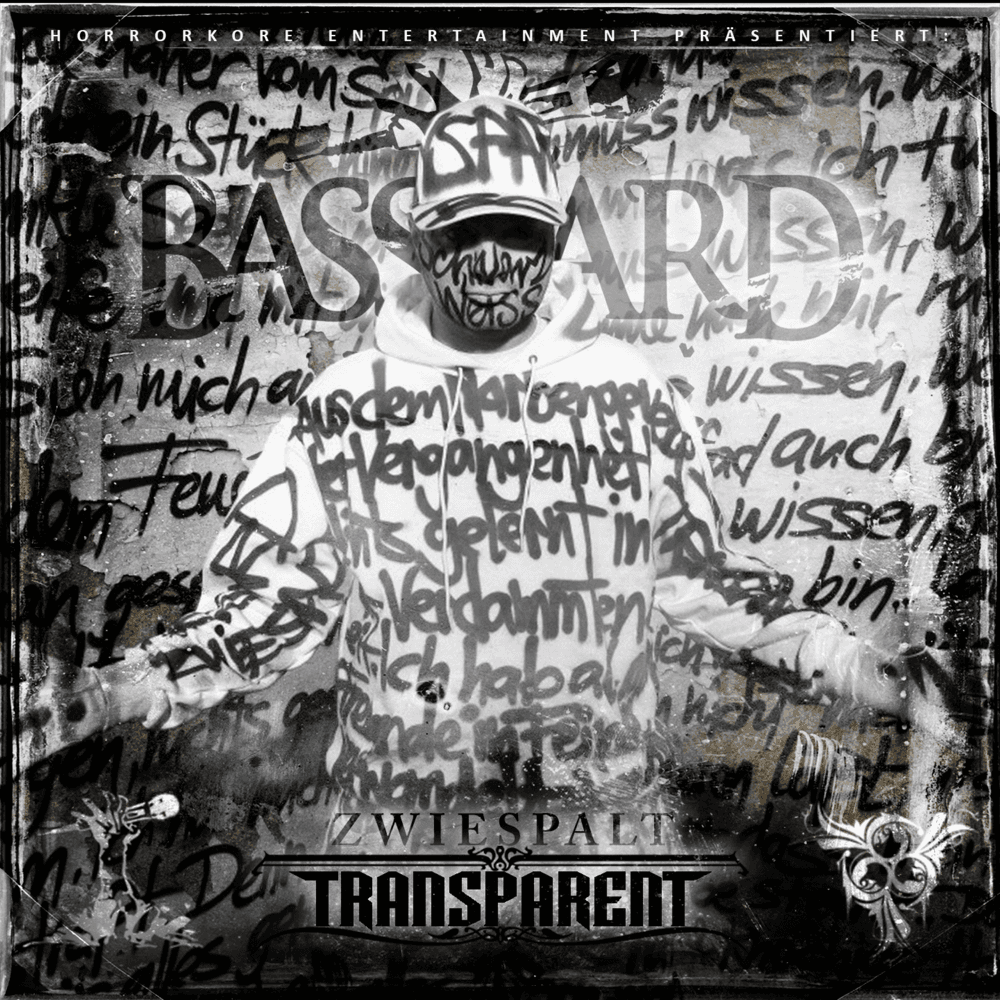 Basstard - Zwiespalt (Transparent) Basstard - Zwiespalt (Transparent)
