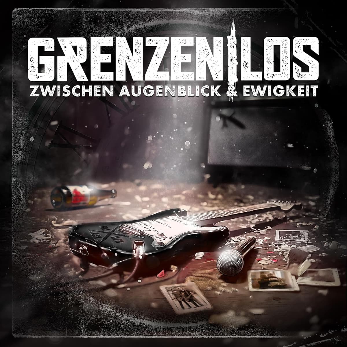 GrenzenLos - Zwischen Augenblick & Ewigkeit GrenzenLos - Zwischen Augenblick & Ewigkeit