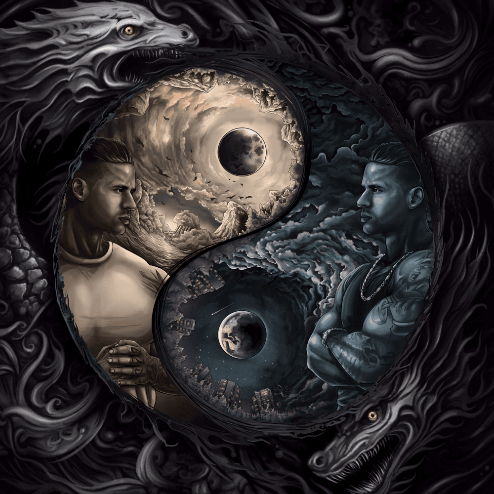 Majoe - Zwischen Licht & Schatten Majoe - Zwischen Licht & Schatten